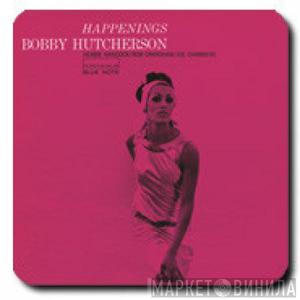  Bobby Hutcherson  - Happenings