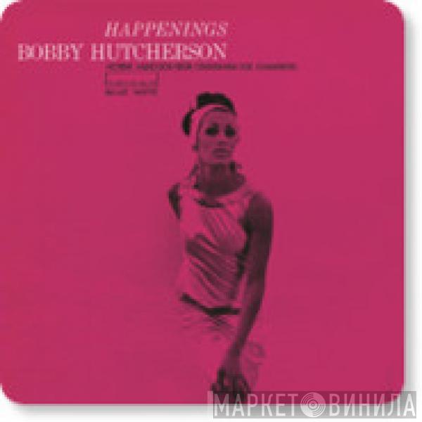  Bobby Hutcherson  - Happenings