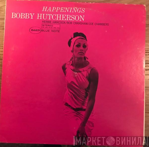  Bobby Hutcherson  - Happenings