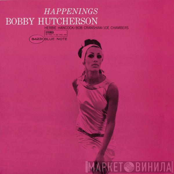  Bobby Hutcherson  - Happenings