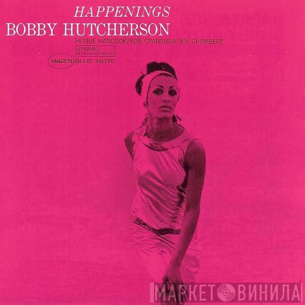  Bobby Hutcherson  - Happenings