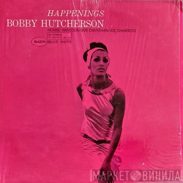  Bobby Hutcherson  - Happenings