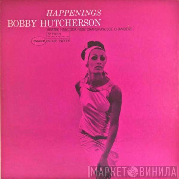  Bobby Hutcherson  - Happenings