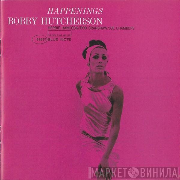  Bobby Hutcherson  - Happenings