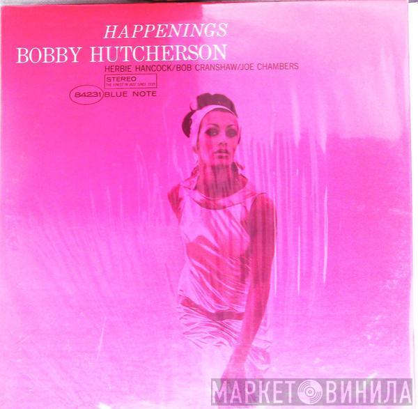  Bobby Hutcherson  - Happenings