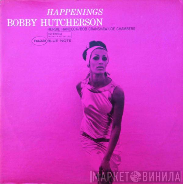  Bobby Hutcherson  - Happenings