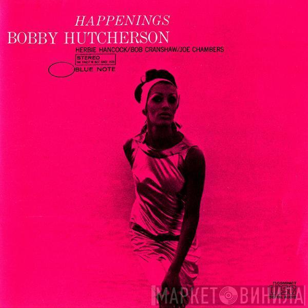  Bobby Hutcherson  - Happenings