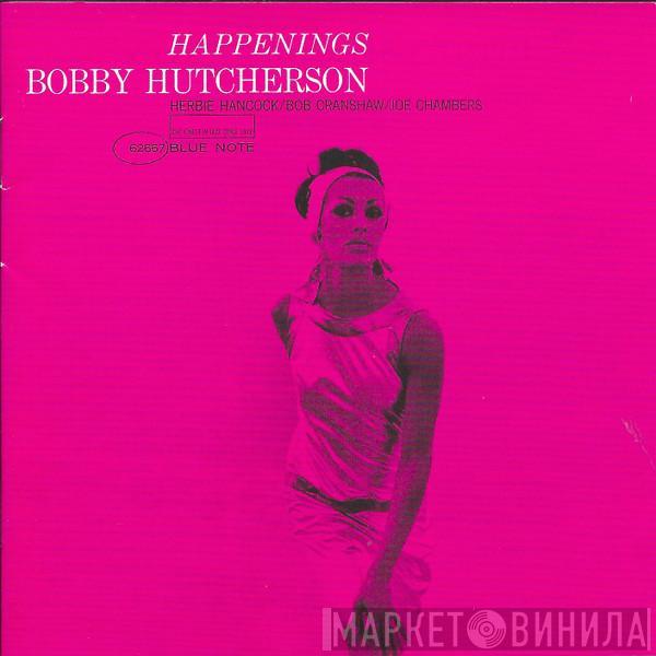  Bobby Hutcherson  - Happenings