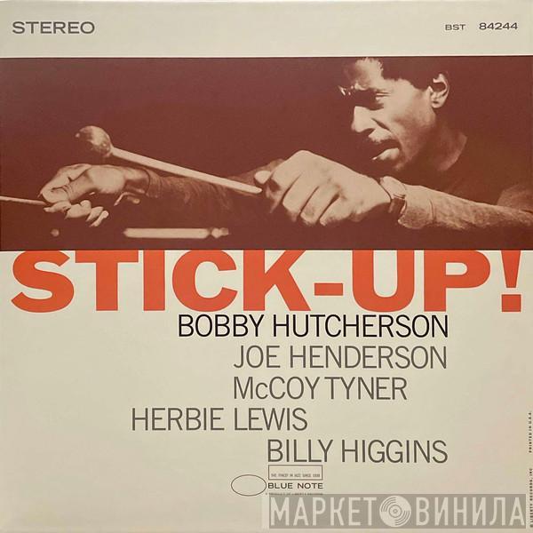 Bobby Hutcherson - Stick-Up!