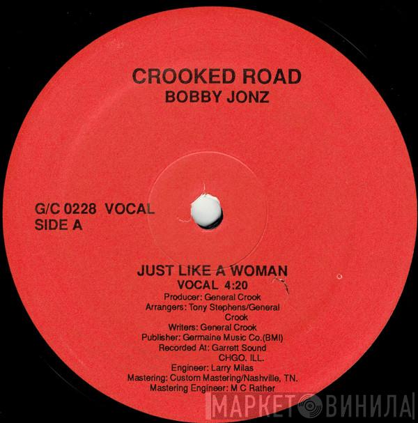 Bobby Jonz - Just Like A Woman