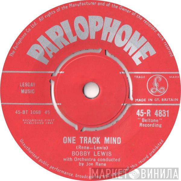 Bobby Lewis - One Track Mind / Are You Ready