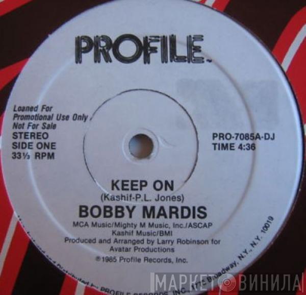  Bobby Mardis  - Keep On