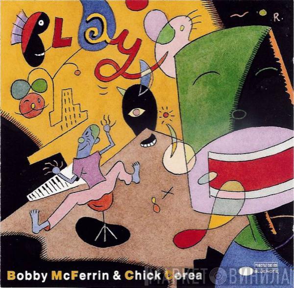 Bobby McFerrin, Chick Corea - Play