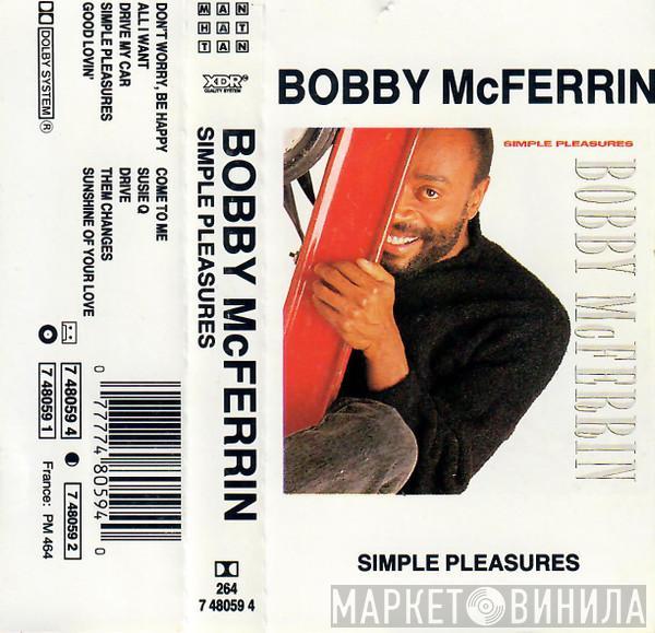  Bobby McFerrin  - Simple Pleasures