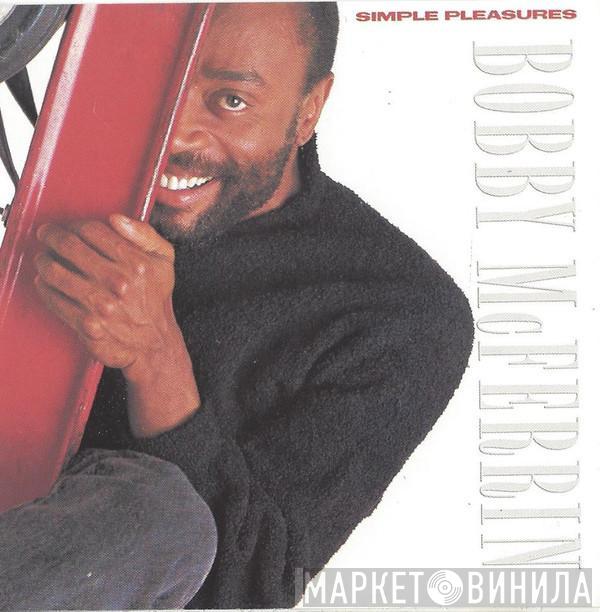  Bobby McFerrin  - Simple Pleasures