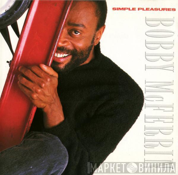  Bobby McFerrin  - Simple Pleasures