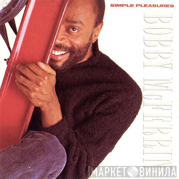  Bobby McFerrin  - Simple Pleasures