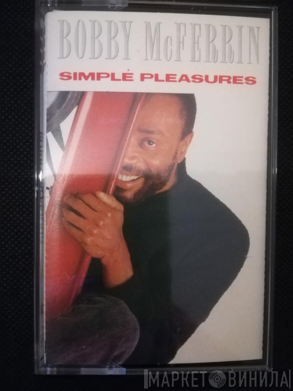  Bobby McFerrin  - Simple Pleasures