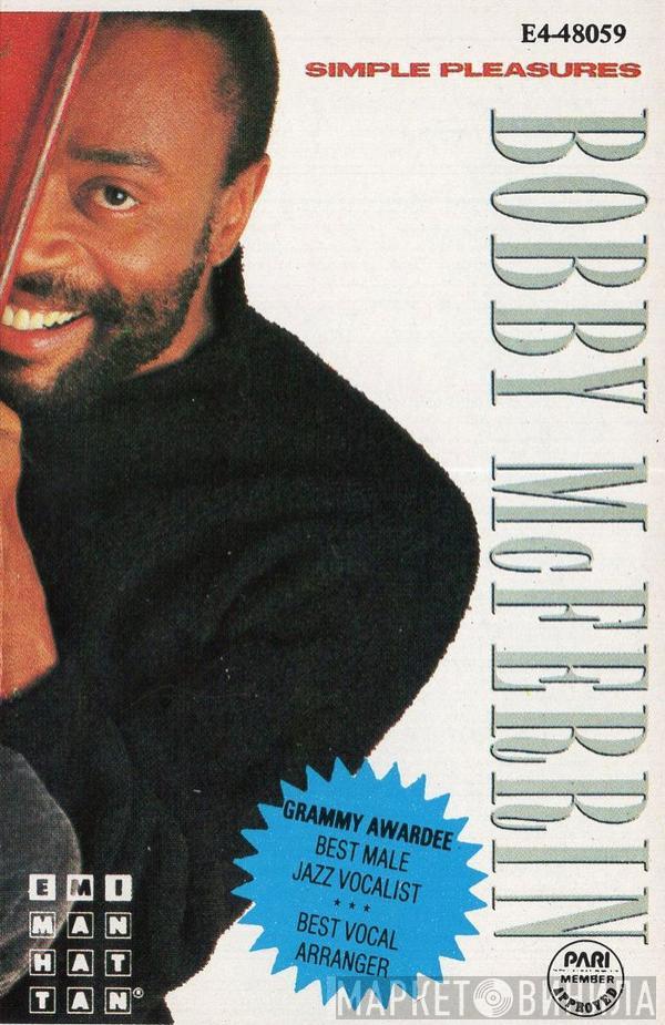 Bobby McFerrin  - Simple Pleasures