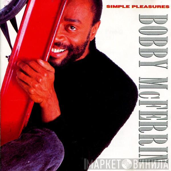  Bobby McFerrin  - Simple Pleasures