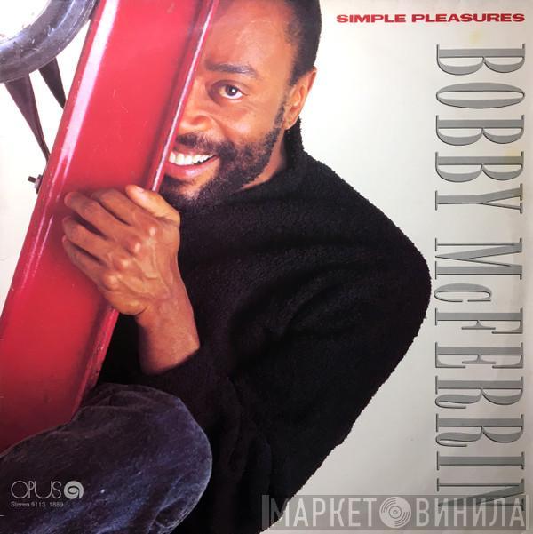  Bobby McFerrin  - Simple Pleasures