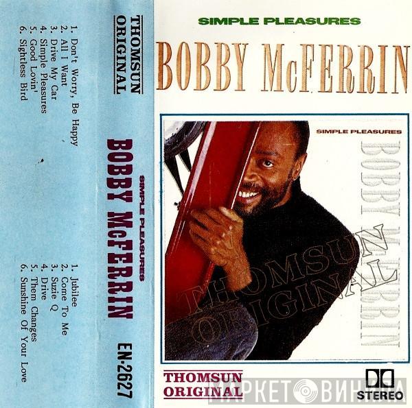  Bobby McFerrin  - Simple Pleasures