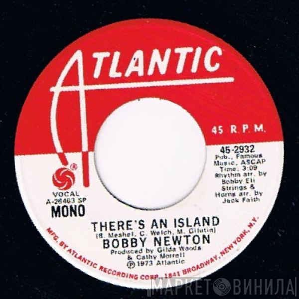 Bobby Newton - There's An Island