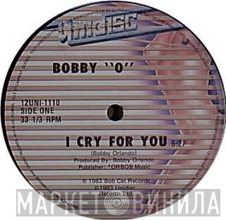  Bobby Orlando  - I Cry For You / Givin' Up