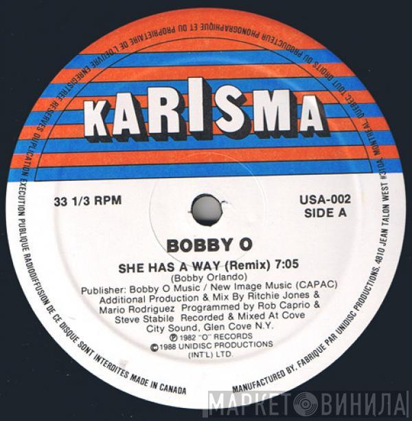 Bobby Orlando - She Has A Way (Remix)