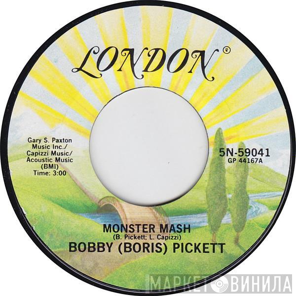  Bobby Pickett  - Monster Mash