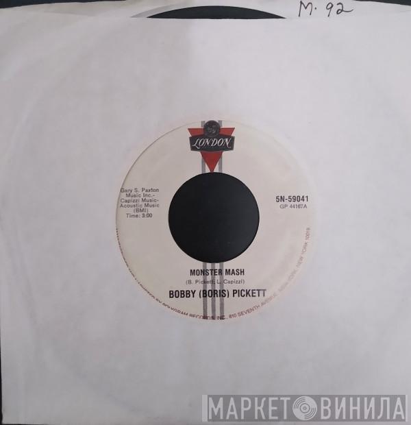  Bobby Pickett  - Monster Mash