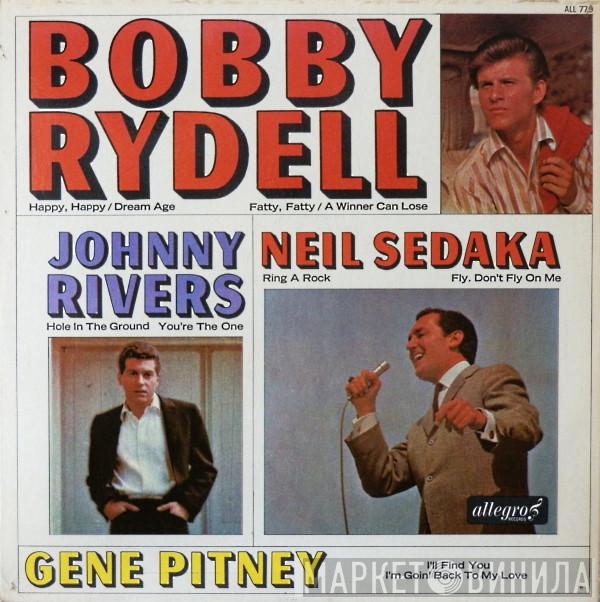 Bobby Rydell, Johnny Rivers, Neil Sedaka, Gene Pitney - Bobby Rydell, Johnny Rivers, Neil Sedaka, Gene Pitney