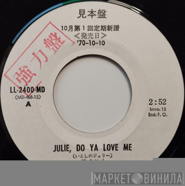 Bobby Sherman  - Julie, Do Ya Love Me