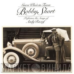 Bobby Short  - Guess Who's In Town