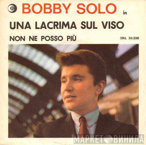  Bobby Solo  - Una Lacrima Sul Viso