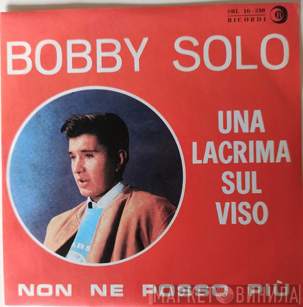  Bobby Solo  - Una Lacrima Sul Viso