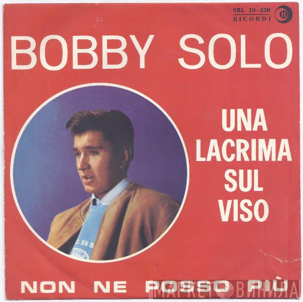 Bobby Solo - Una Lacrima Sul Viso