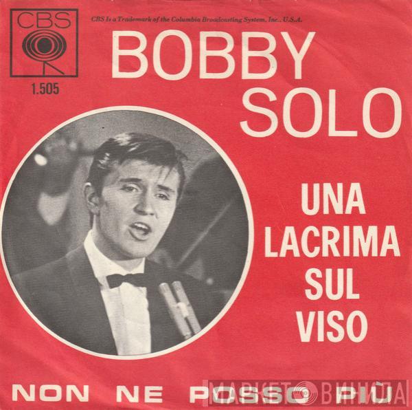  Bobby Solo  - Una Lacrima Sul Viso