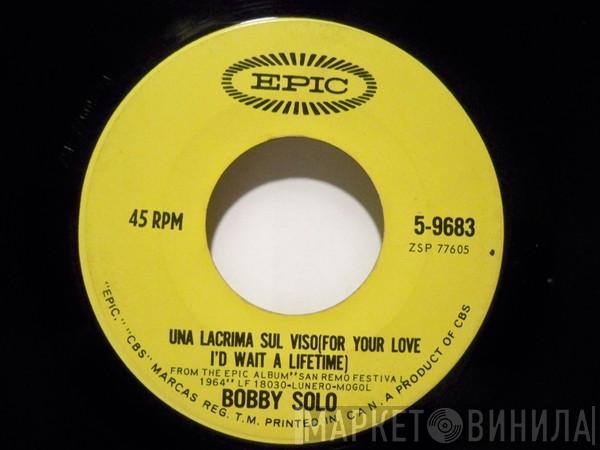  Bobby Solo  - Una Lacrima Sul Viso