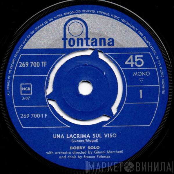  Bobby Solo  - Una Lacrima Sul Viso