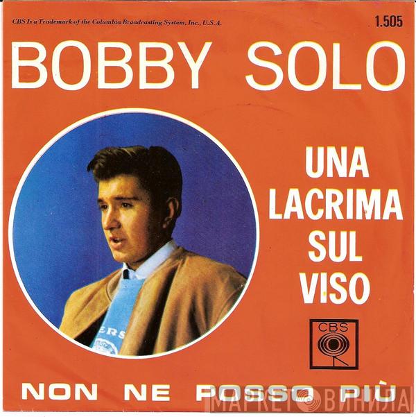 Bobby Solo - Una Lacrima Sul Viso
