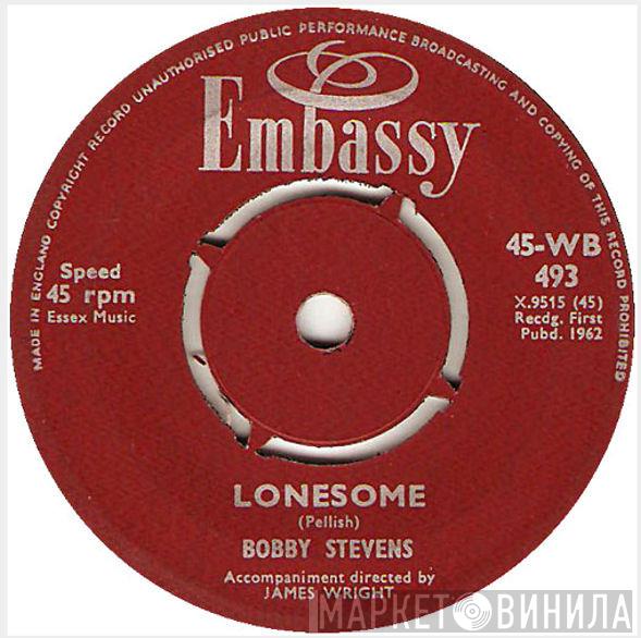  Bobby Stevens  - Forget-Me-Not / Lonesome