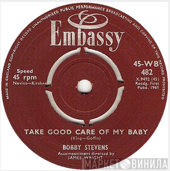 Bobby Stevens, Gordon Peters Quartet - Take Good Care Of My Baby / Take Five