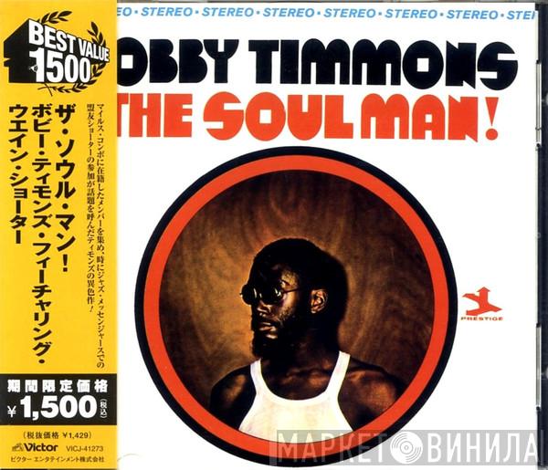  Bobby Timmons  - The Soul Man!