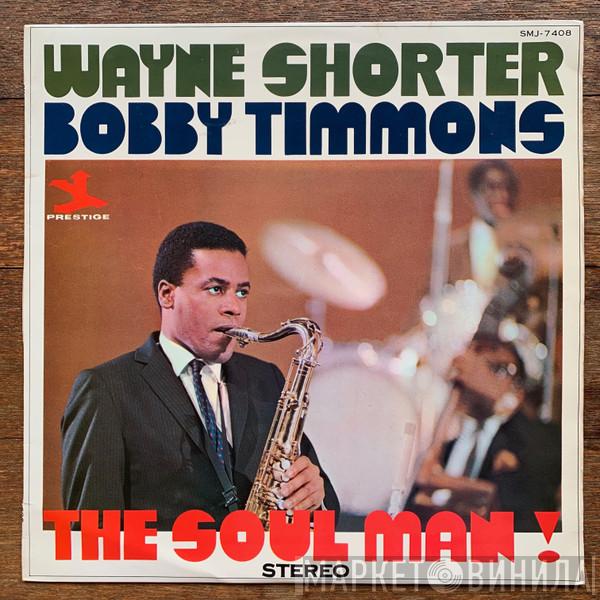  Bobby Timmons  - The Soul Man!
