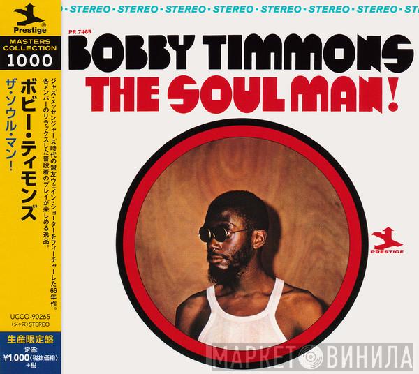  Bobby Timmons  - The Soul Man!