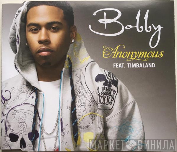 Bobby Valentino , Timbaland - Anonymous