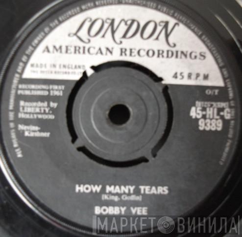  Bobby Vee  - How Many Tears / Baby Face