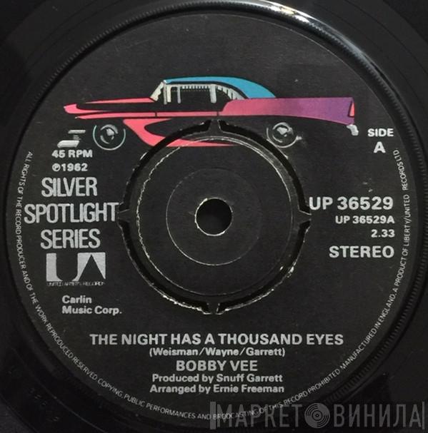  Bobby Vee  - The Night Has A Thousand Eyes / Come Back When You Grow Up
