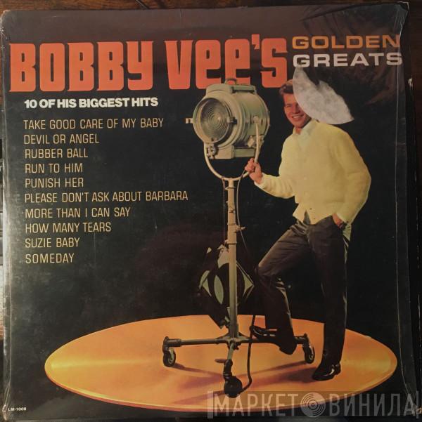 Bobby Vee - Bobby Vee's Golden Greats